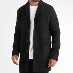 Nouveau ❤️ Manteau 1070318-0167 Noir de LBO 👏 8 Nouveau ❤️ Manteau 1070318-0167 Noir de LBO 👏 -France LBO Soldes Boutique lbo 338529 LBO 1070318 0167 20221104T113633 03