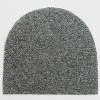 Bon marché ✨ Bonnet Classique Mailles Fines Gris Anthracite de LBO 🥰 -France LBO Soldes Boutique lbo 339666 LBO 10708 BC044 ANTIQUE GREY 20221007T162438 01