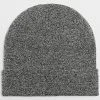Meilleure affaire ⌛ Bonnet Mailles Fines Avec Revers Gris Anthracite de LBO ⭐ -France LBO Soldes Boutique lbo 339671 LBO 10708 BC045 ANTIQUE GREY 20221007T162557 01
