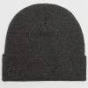 Le moins cher 💯 Bonnet Mailles Fines Avec Revers Gris Anthracite de LBO 🔥 1 Le moins cher 💯 Bonnet Mailles Fines Avec Revers Gris Anthracite de LBO 🔥 -France LBO Soldes Boutique lbo 339687 LBO 10708 BC045 CHARCOAL 20221007T162513 01
