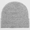 Nouveau 🛒 Bonnet Mailles Fines Avec Revers Gris Clair de LBO 🌟 2 Nouveau 🛒 Bonnet Mailles Fines Avec Revers Gris Clair de LBO 🌟 -France LBO Soldes Boutique lbo 339690 LBO 10708 BC045 HEATHER 20221007T162537 01