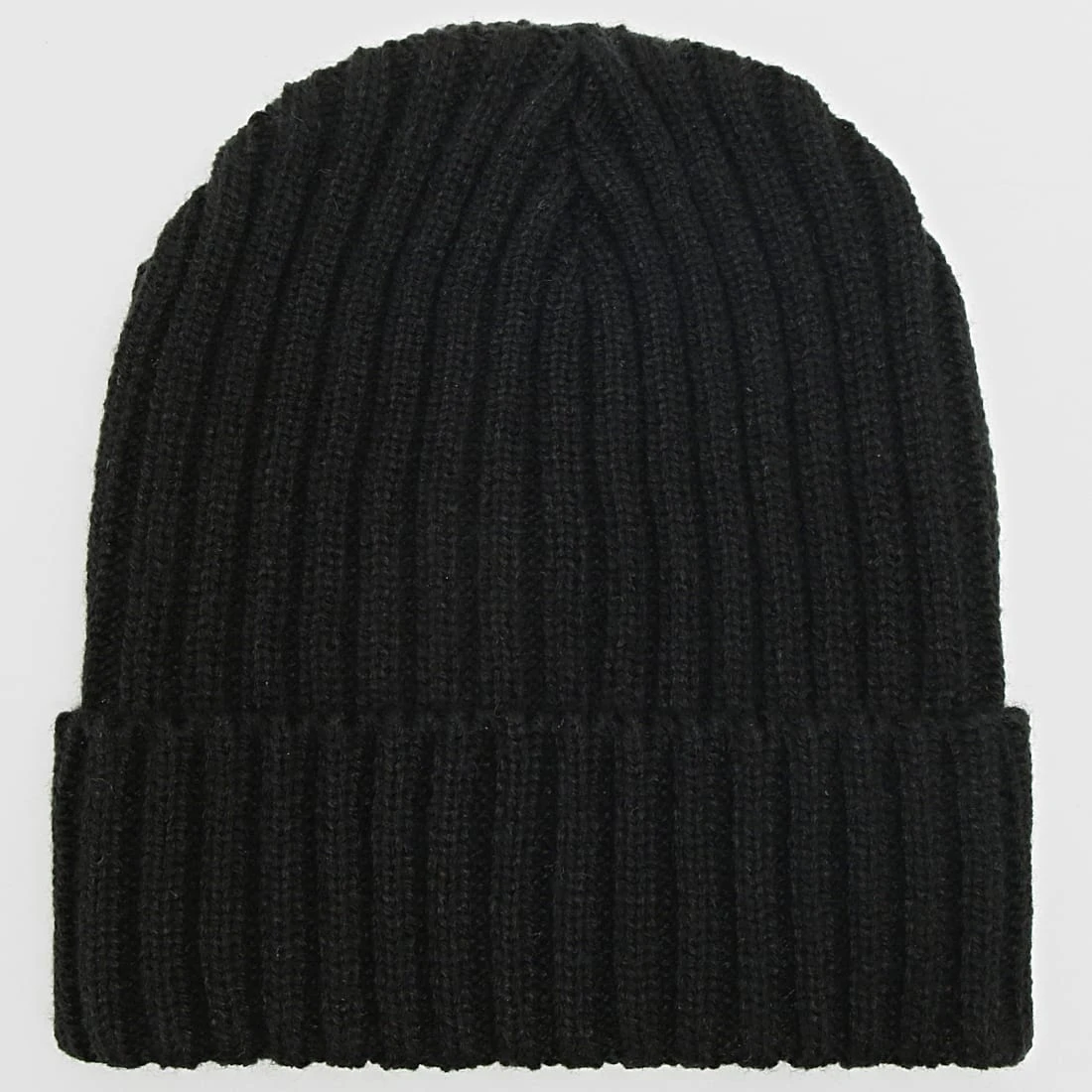 Acheter 🔥 Bonnet Mailles Chunky Avec Revers Noir de LBO 🎁 3 Acheter 🔥 Bonnet Mailles Chunky Avec Revers Noir de LBO 🎁