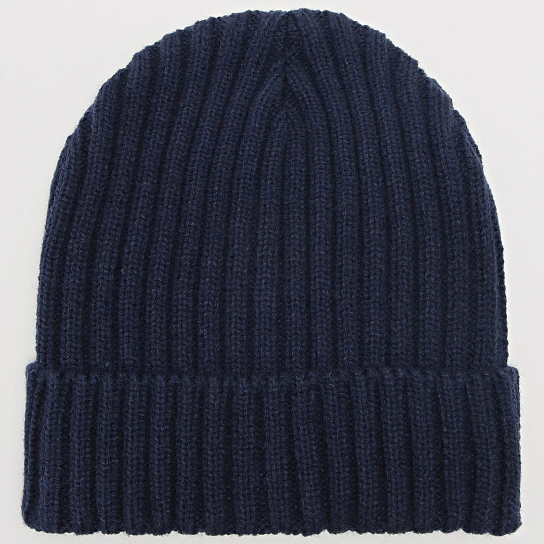 Budget 🌟 Bonnet Mailles Chunky Avec Revers Bleu Marine de LBO ⭐ 3 Budget 🌟 Bonnet Mailles Chunky Avec Revers Bleu Marine de LBO ⭐