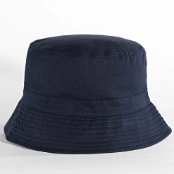 Bon marché 😍 Bob Réversible Bleu Marine Blanc de LBO ⭐ -France LBO Soldes Boutique lbo 339727 LBO 10708 BC686 FRENCH NAVY WHITE 20221007T162323 03