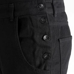 Remise ⌛ Salopette en Jean Relaxed Fit 2694 Noir Denim de LBO 🔔 -France LBO Soldes Boutique lbo 340521 SHALBO 2694 20221117T153035 02