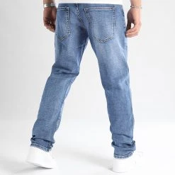 Top 10 🎉 Jean Regular Fit 0110 Bleu Denim de LBO 🌟 -France LBO Soldes Boutique lbo 342488 LBO 1070318 0110 20221124T154521 04