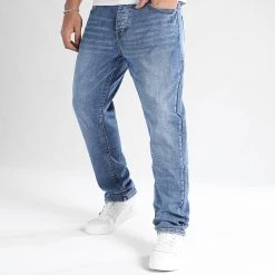 Top 10 🎉 Jean Regular Fit 0110 Bleu Denim de LBO 🌟 -France LBO Soldes Boutique lbo 342488 LBO 1070318 0110 20221124T154522 05