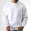 Promo ✔️ Sweat Crewneck Oversize Large 2631 Blanc de LBO 🎁 -France LBO Soldes Boutique lbo 342495 SHALBO 2631 20221123T084804 01