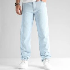 Les meilleures critiques de ⭐ Jean Relaxed Fit 2789 Bleu Denim Wash de LBO 🥰 -France LBO Soldes Boutique lbo 343861 SHALBO 2789 20221117T153305 04