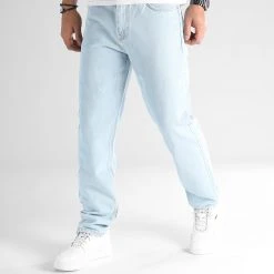 Les meilleures critiques de ⭐ Jean Relaxed Fit 2789 Bleu Denim Wash de LBO 🥰 -France LBO Soldes Boutique lbo 343861 SHALBO 2789 20221117T153306 05