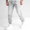 Sortie 😉 Jogger Pant Jean Relaxed Fit 2831 Denim Gris de LBO ✔️ 2 Sortie 😉 Jogger Pant Jean Relaxed Fit 2831 Denim Gris de LBO ✔️ -France LBO Soldes Boutique lbo 344424 SHALBO 2831 20221117T153402 02