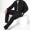 Budget 😀 Ensemble Veste Zippée Et Pantalon Cargo 10701336 Noir de LBO ⌛ -France LBO Soldes Boutique lbo 345142 LOT LBO 10701336 0192 LBO 10701336 0188 20221028T160850 01