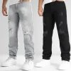 Meilleur prix 😀 Lot De 2 Jeans Relaxed Fit Avec Destroy 2508 2777 Noir Gris Clair de LBO ✨ 1 Meilleur prix 😀 Lot De 2 Jeans Relaxed Fit Avec Destroy 2508 2777 Noir Gris Clair de LBO ✨ -France LBO Soldes Boutique lbo 347736 LOT SHALBO 2508 SHALBO 2777 20221111T135639 01