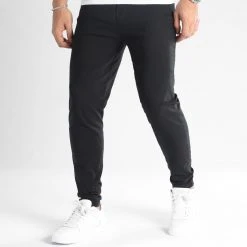 Budget ⌛ Lot De 2 Pantalons Chino Skinny 1353 1355 Beige Noir de LBO 😀 11 Budget ⌛ Lot De 2 Pantalons Chino Skinny 1353 1355 Beige Noir de LBO 😀 -France LBO Soldes Boutique lbo 348751 LOT SHALBO 1353 SHALBO 1355 20221124T154851 04