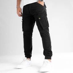Sortie 🎁 Pantalon Cargo 0324 Noir de LBO 🎉 12 Sortie 🎁 Pantalon Cargo 0324 Noir de LBO 🎉 -France LBO Soldes Boutique lbo 349114 1070546 0324 20221125T150911 05
