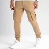 Meilleure vente 🥰 Pantalon Cargo 0325 Beige de LBO 🔔