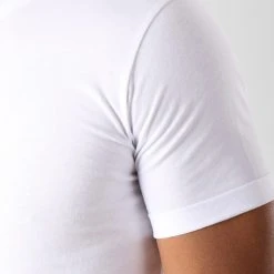 Meilleure vente 😀 Tee Shirt Oversize 90 Blanc de LBO ❤️ -France LBO Soldes Boutique lbo 92631 FAB SHALBO 90 20181009T163935 04