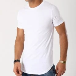 Bon marché ✨ Lot de 2 Tee Shirts Oversize 98 Noir Et Blanc de LBO ⌛ -France LBO Soldes Boutique lbo 92637 FAB SHALBO 98 20181109T161206 02