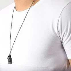 Meilleur prix 🤩 Tee Shirt Oversize 99 Blanc Dégradé Noir de LBO 😉 -France LBO Soldes Boutique lbo 95815 FAB SHALBO 99 TPDT 20190419T135010 04