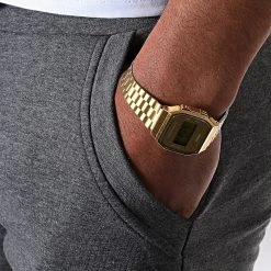 Tout neuf 👍 Short Jogging 120 Gris Anthracite de LBO 😉 -France LBO Soldes Boutique lbo 98380 FAB SHALBO 120 20190701T135928 03