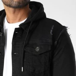 Budget ⭐ Ensemble Veste Jean Et Jean 1460-1872 Noir de LBO 🌟 -France LBO Soldes Boutique none 346420 LOT SHALBO 1460 SHALBO 1872 20221110T150626 02