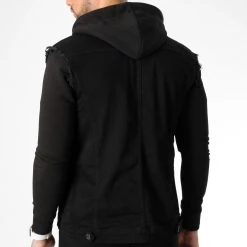 Budget ⭐ Ensemble Veste Jean Et Jean 1460-1872 Noir de LBO 🌟 -France LBO Soldes Boutique none 346420 LOT SHALBO 1460 SHALBO 1872 20221110T150628 04